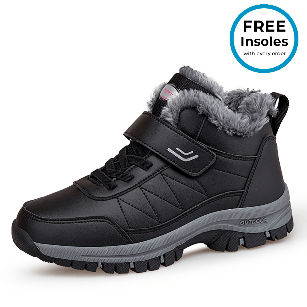 Ortho Frost - Comfortable Boots + FREE Insoles