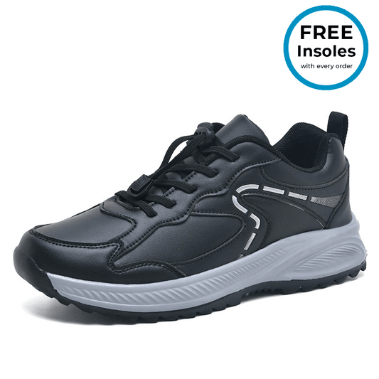 🌟 Ortho Plus - Chaussures Confortables & Semelles Gratuites pour un Soutien Optimal ! 👟✨